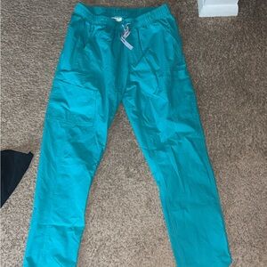 Carhartt Teal Women's Pants